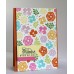 Mama Elephant WATER BLOOMS stamp set